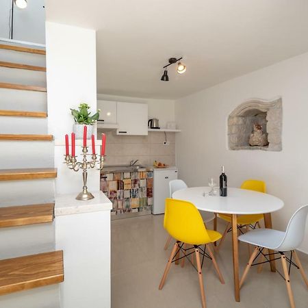 Apartman Skuribanda Трогір Екстер'єр фото