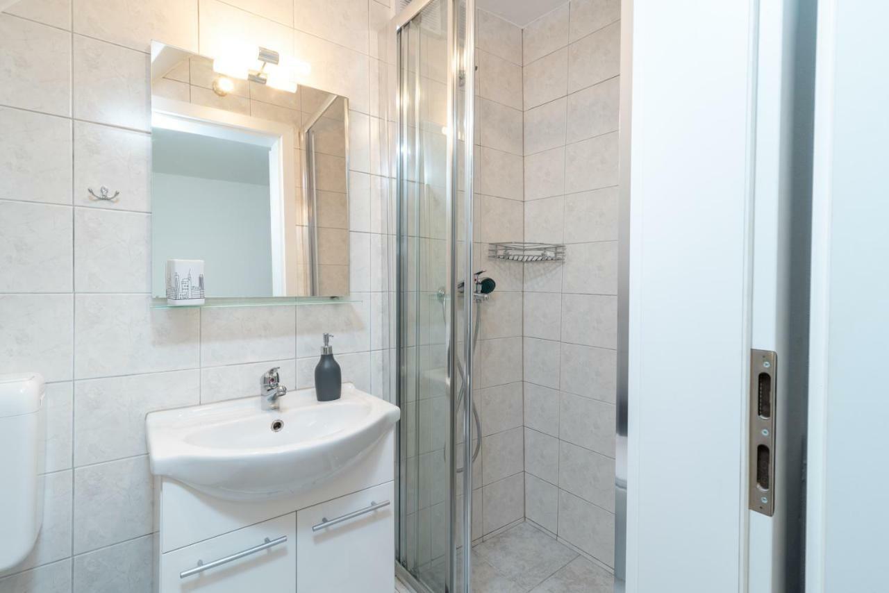 Apartman Skuribanda Трогір Екстер'єр фото